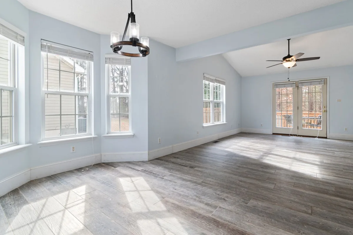 Clean, safe room after biohazard cleanup in Charlestown, Boston, MA
