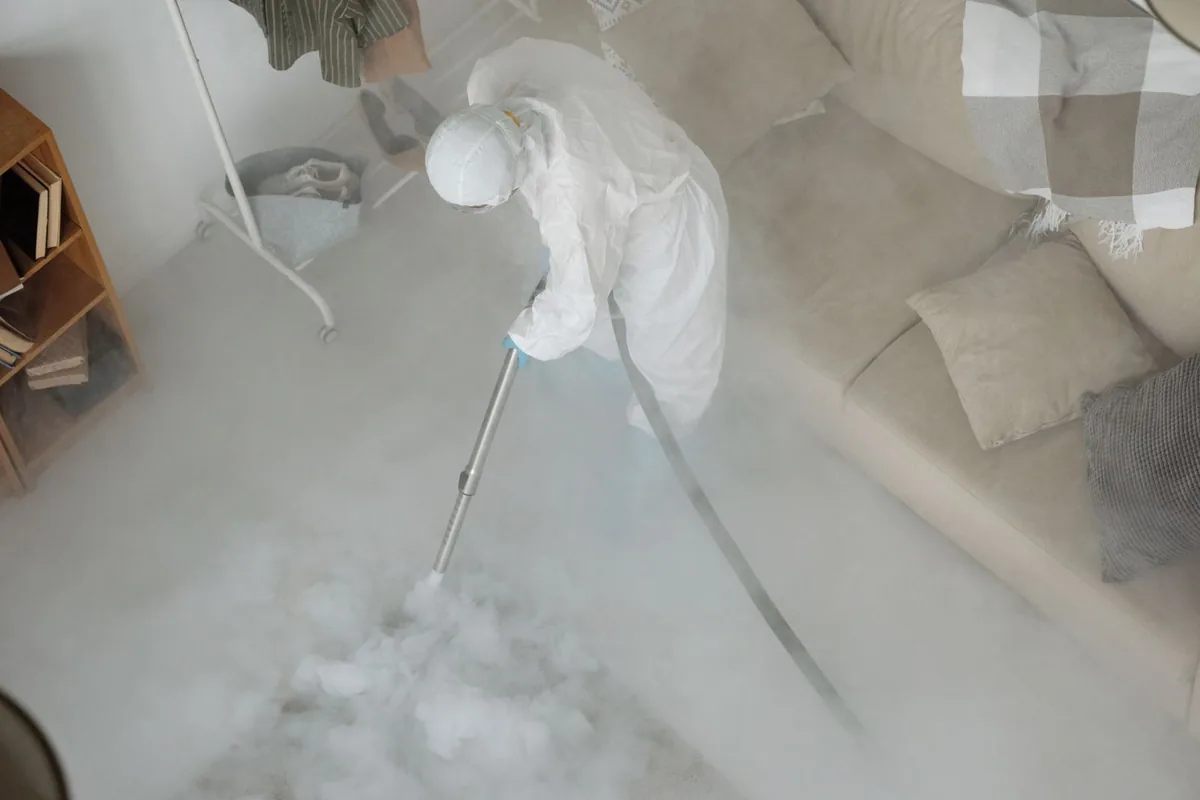 Biohazard Cleanup in Charlestown, Boston, MA